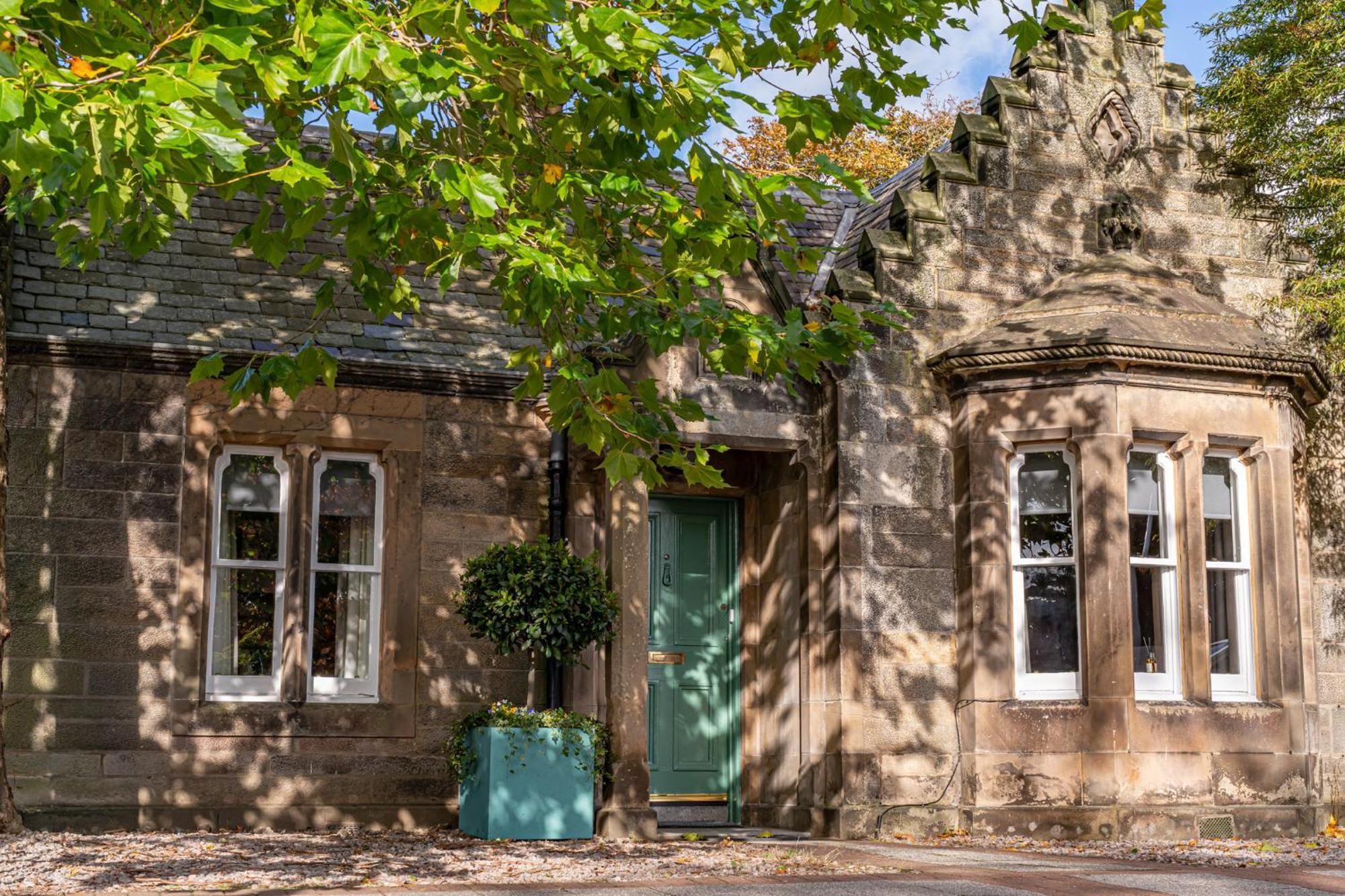 Hotel The Scott Edimburgo Exterior foto