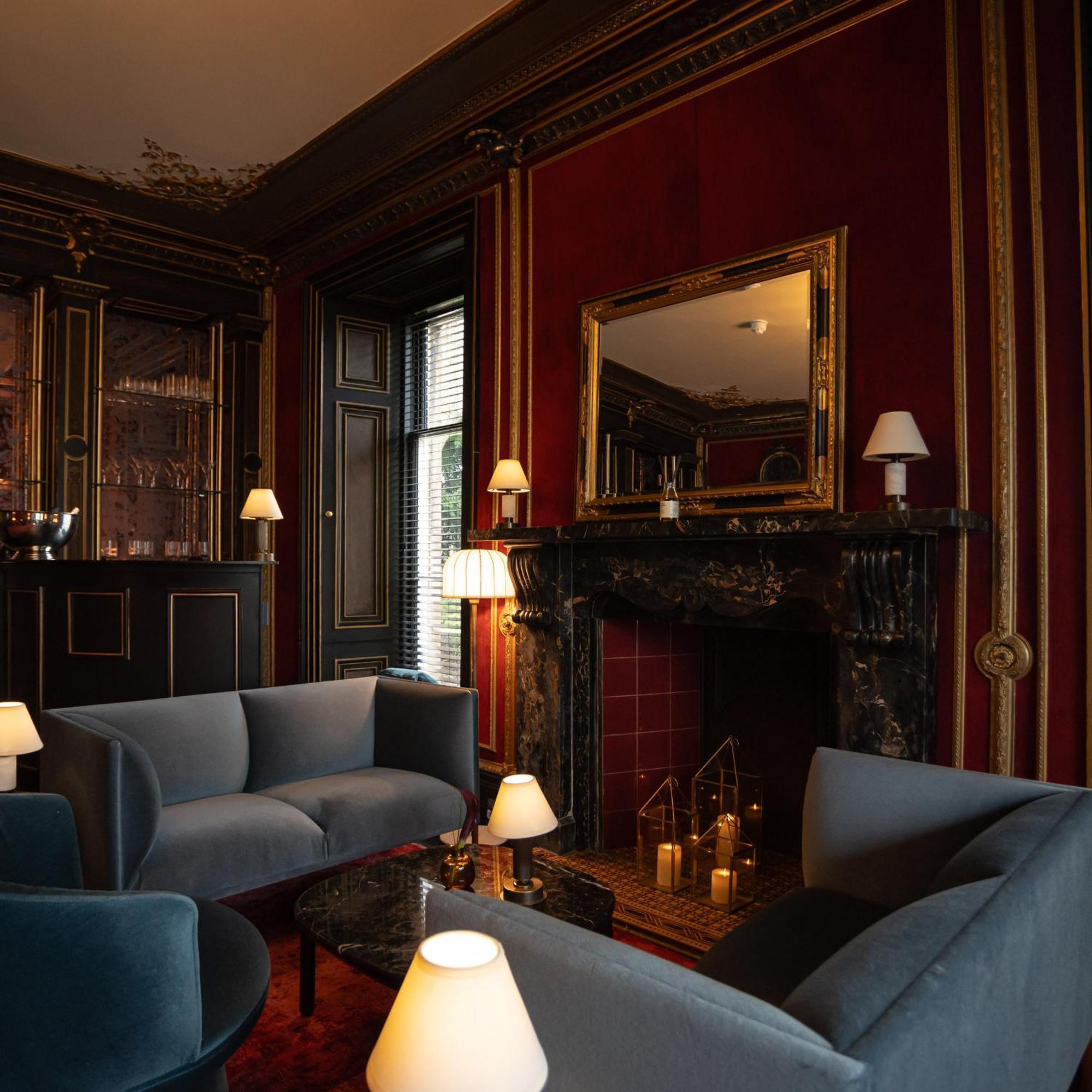 Hotel The Scott Edimburgo Exterior foto